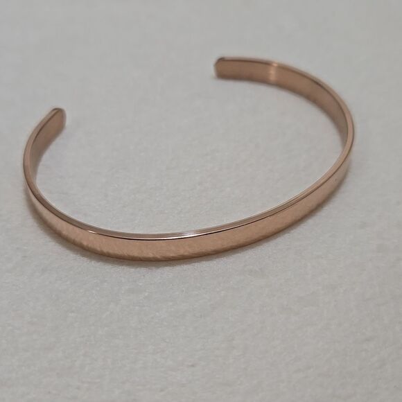 Inspirational Cuff Bracelet - Picture 1 of 6